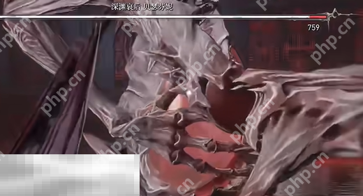 无限机兵boss深渊哀后怎么打 无限机兵全boss打法攻略  第10张