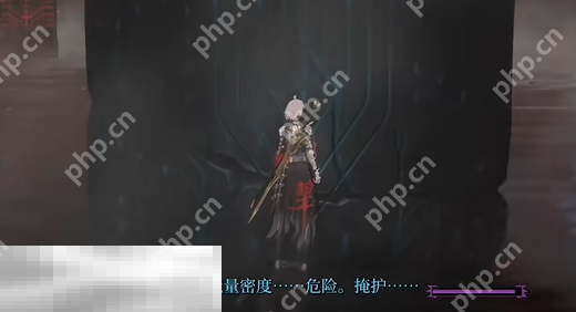 无限机兵boss深渊哀后怎么打 无限机兵全boss打法攻略  第14张