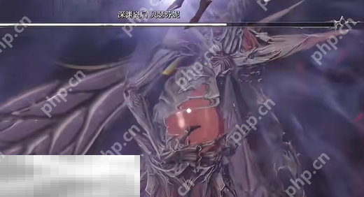 无限机兵boss深渊哀后怎么打 无限机兵全boss打法攻略  第11张