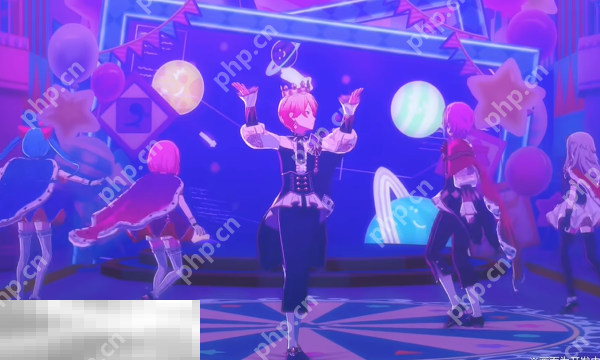 初音未来缤纷舞台技能怎么提升 初音未来缤纷舞台技能提升方法详解  第1张