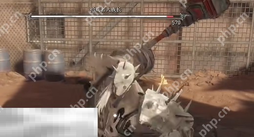 无限机兵boss拾荒者族长怎么打 无限机兵全boss打法攻略  第5张