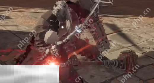 无限机兵boss拾荒者族长怎么打 无限机兵全boss打法攻略  第6张