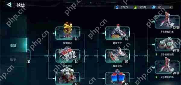 群星纪元指挥中心介绍及作用说明  第2张