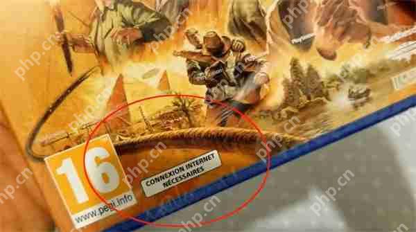 《夺宝奇兵：古老之圈》PS5实体版需联网验证引不满  第1张