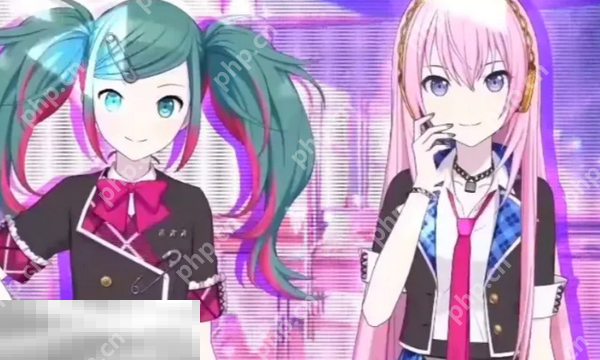 初音未来缤纷舞台角色任务有什么 初音未来缤纷舞台角色任务介绍  第1张