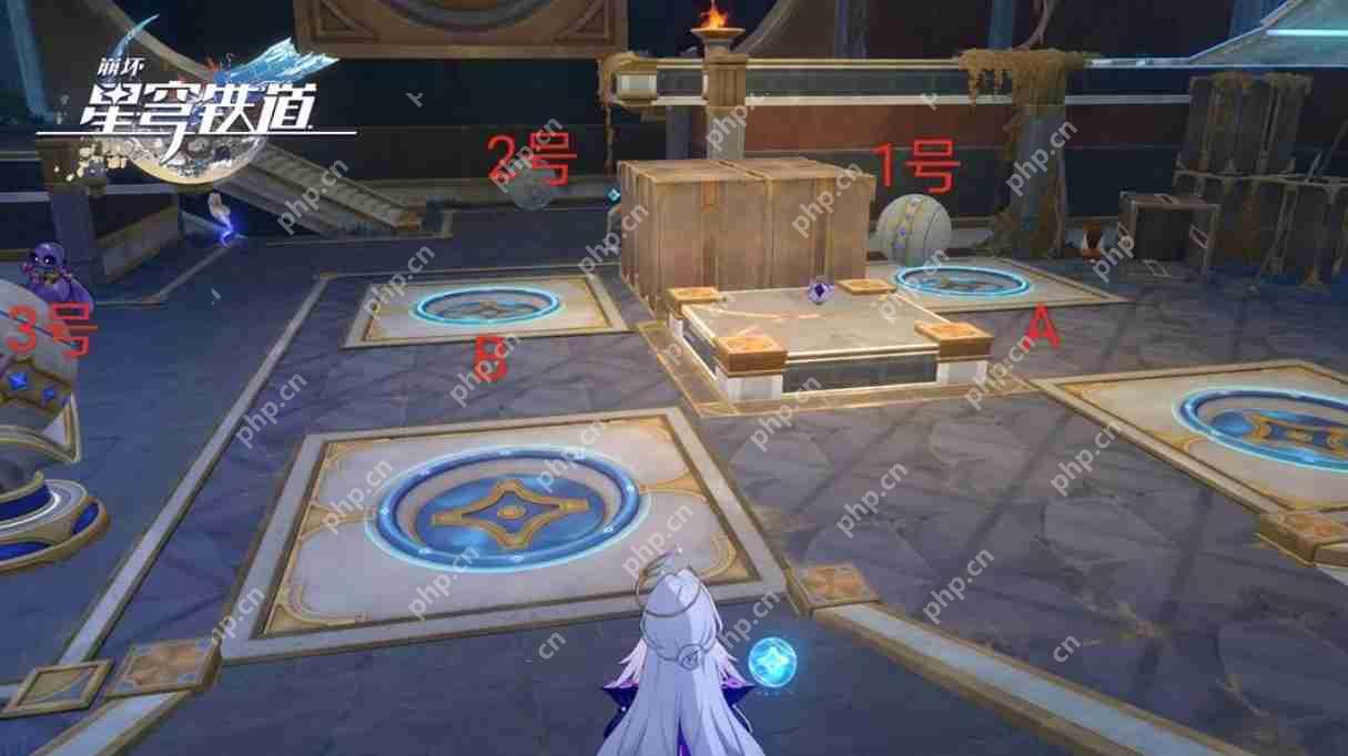崩坏星穹铁道失落祷言若虫隐藏房间怎么开  第1张