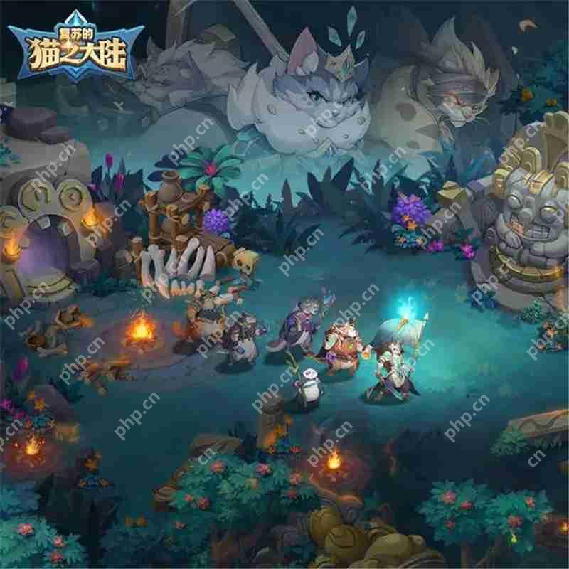 复苏的猫之大陆伙伴和神器攻略  第1张