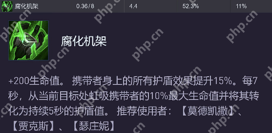 金铲铲之战源计划装备怎么样 金铲铲之战源计划装备强度解析  第3张