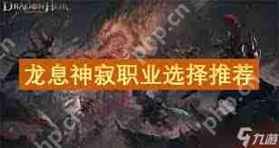 龙息神寂选什么职业好-龙息神寂适合选哪个职业  第1张