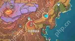 原神紫色嵴锋龙来袭触发位置在哪-原神紫色嵴锋龙来袭攻略分享  第1张