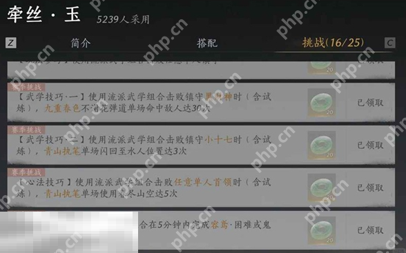 燕云十六声我即是江湖称号怎么获得 燕云十六声我即是江湖称号获取方法  第5张