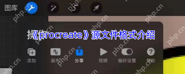 Procreate源文件终极指南：保留图层编辑的秘密武器  第1张