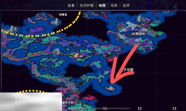 崩溃大陆2虚空之噬任务怎么做 虚空系列任务完成攻略  第2张