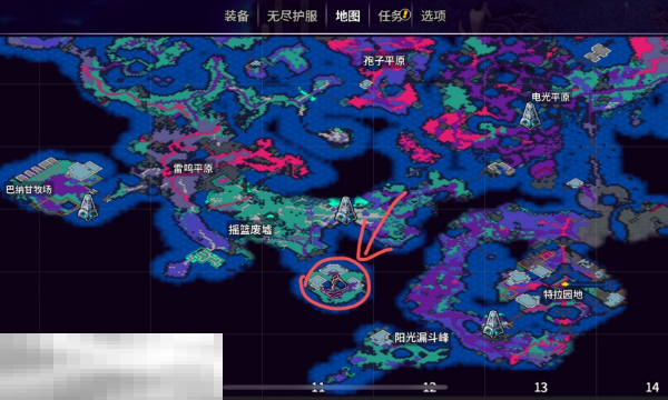 崩溃大陆2虚空之噬任务怎么做 虚空系列任务完成攻略  第5张