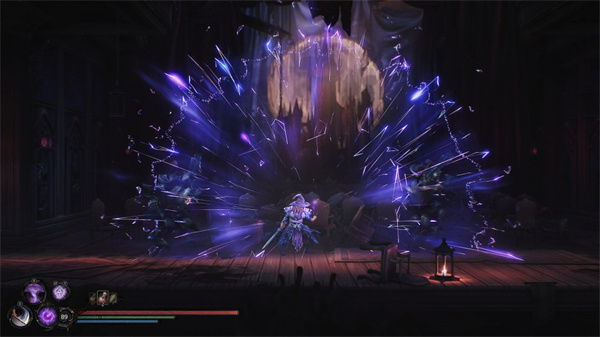银河恶魔城游戏《秘影曼德拉》将于4月17日正式发售  第1张