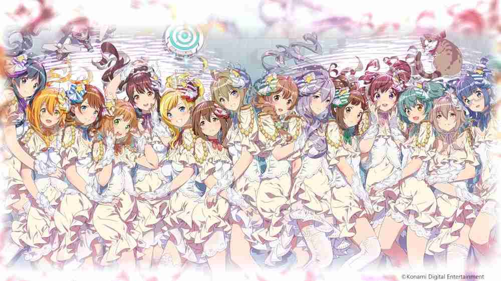 KONAMI 学园偶像互动游戏《纯爱偶像》离线版将在提供服务六年后于 5 月 16 日终止发布  第1张