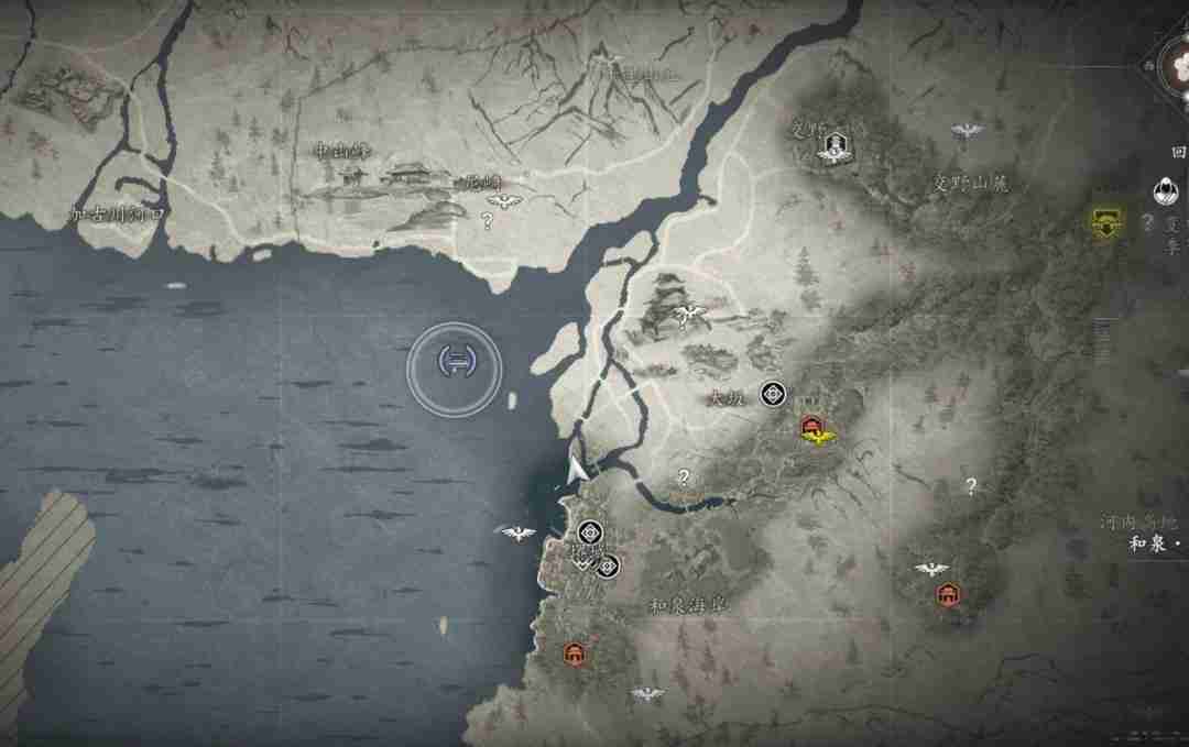 刺客信条影血影武士刀0级速通攻略：开局拿神兵原地起飞  第1张