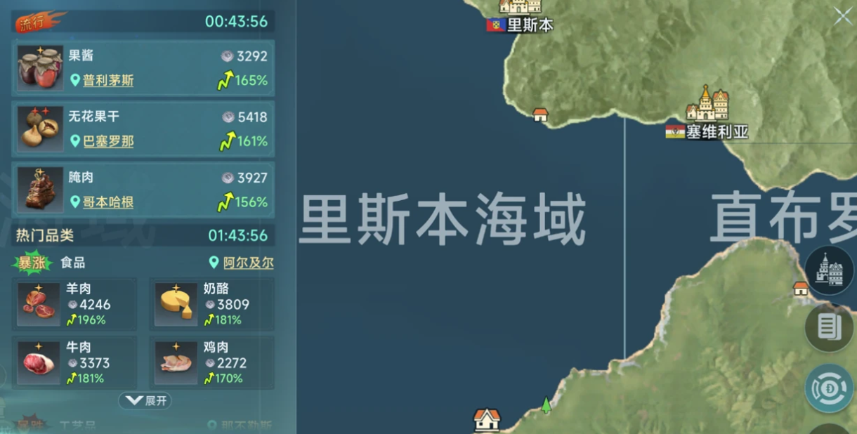 大航海时代传说葡萄牙怎么样-大航海时代传说葡萄牙介绍  第3张
