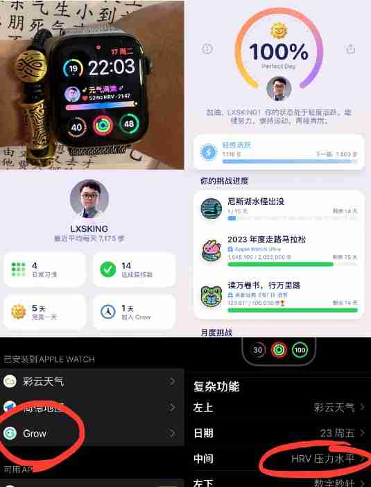 Grow软件怎么用-Grow软件怎么设置apple watch  第2张