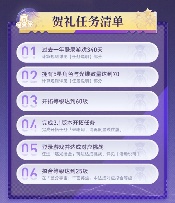 崩坏星穹铁道纪念册获取方法 崩坏星穹铁道纪念册免费获取攻略  第2张