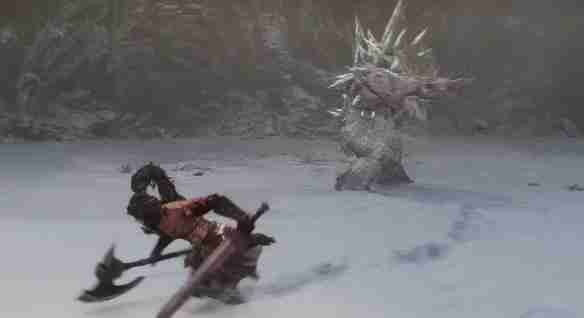 第一狂战士卡赞雪魈王怎么打 雪魈王机制打法攻略  第3张