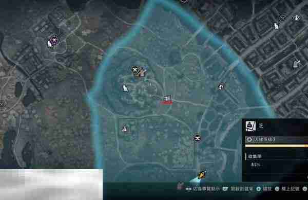 浪人崛起江户拍照点位置大全 拍照条件点位汇总  第8张