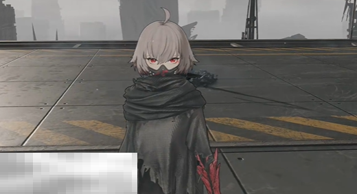 无限机兵拾荒衣+翠峰面罩服装展示 无限机兵全服装一览  第2张