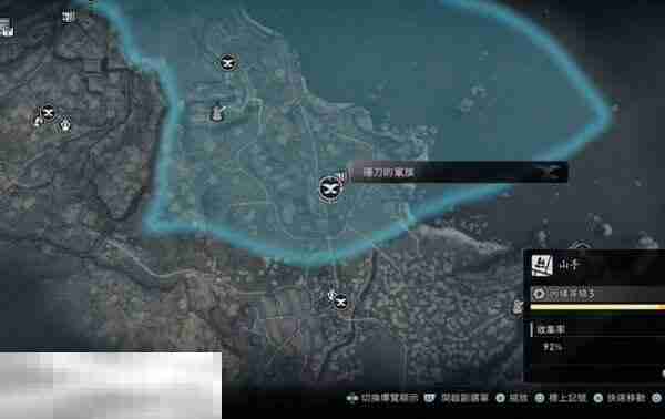 浪人崛起横滨拍照点位置大全 拍照条件点位汇总  第2张