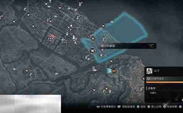 浪人崛起横滨拍照点位置大全 拍照条件点位汇总  第6张