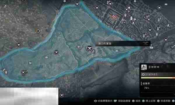 浪人崛起横滨拍照点位置大全 拍照条件点位汇总  第12张