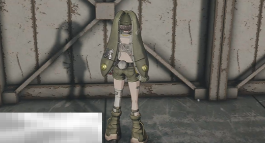 无限机兵兔爪套装+兔耳头饰服装展示 无限机兵全服装一览  第3张