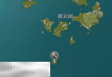 原神璃月地灵龛在哪里 璃月地灵龛位置  第7张
