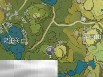 原神璃月地灵龛在哪里 璃月地灵龛位置  第6张