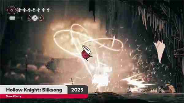 《空洞骑士：丝之歌》官宣：2025年多平台发售！  第5张