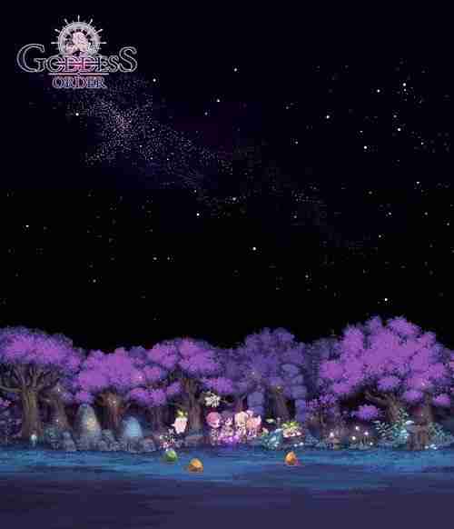 《克鲁赛德战记》核心开发团队新作《Goddess Order 女神指令》公开最新主视觉图  第4张