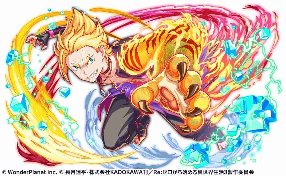 《Crash Fever》×《Re：从零开始的异世界生活》第 4 弹联名合作活动现已开启  第8张