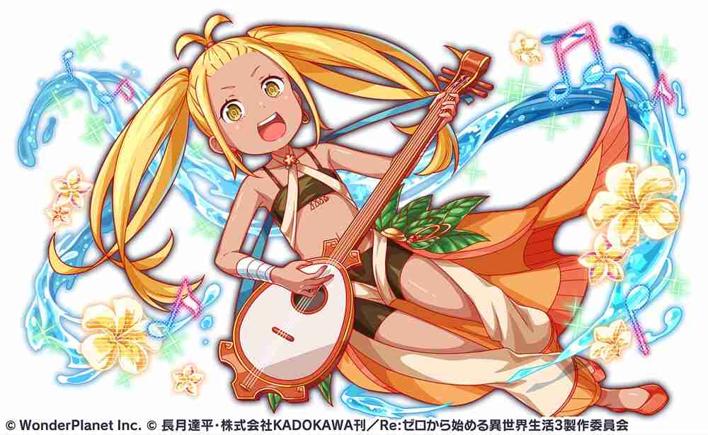 《Crash Fever》×《Re：从零开始的异世界生活》第 4 弹联名合作活动现已开启  第11张