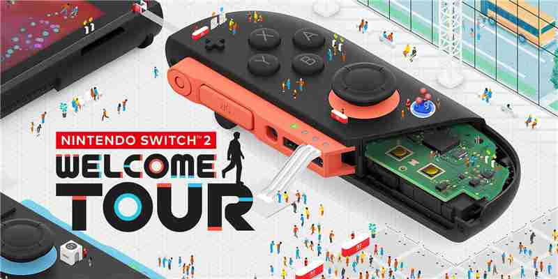Nintendo Switch 2秘密展‌最新情报一览-Nintendo 2秘密展‌是怎么样的游戏  第1张