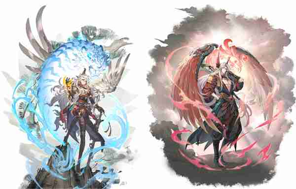 《不朽家族》机械国韵版本前瞻！全新不朽者白虎、朱雀登场！  第2张