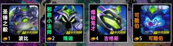 金铲铲之战s14羁绊有哪些-金铲铲之战s14羁绊大全  第11张