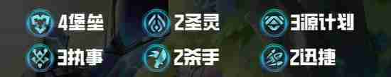 金铲铲之战s14收菜泽丽阵容怎么搭配 s14收菜泽丽阵容搭配推荐  第7张