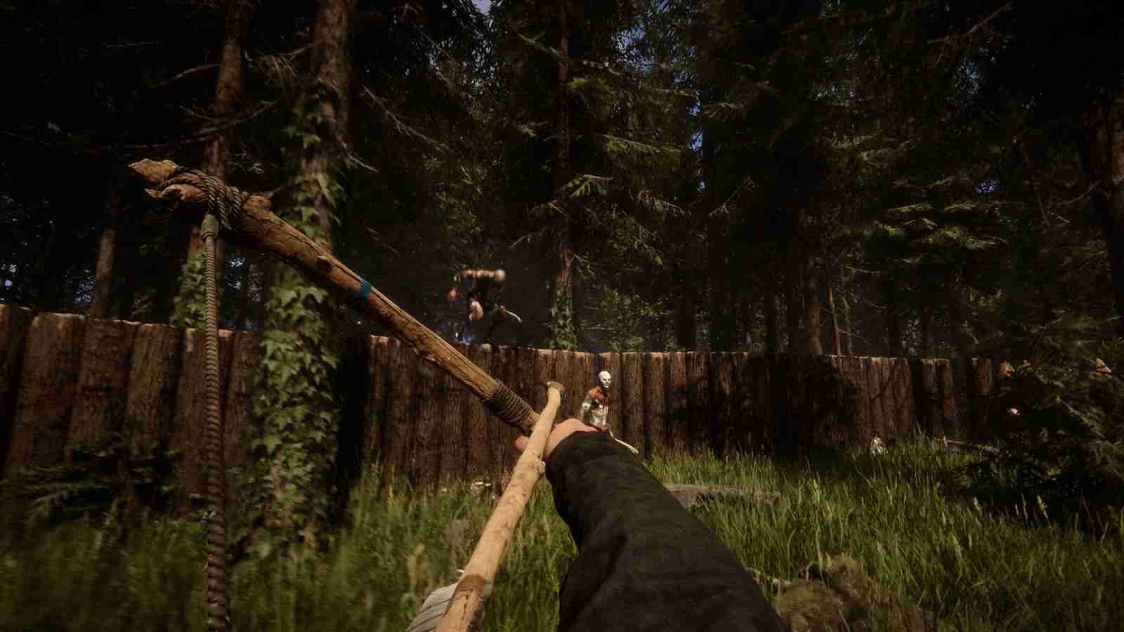 沙盒开放世界《森林之子》Steam页面上线  第6张