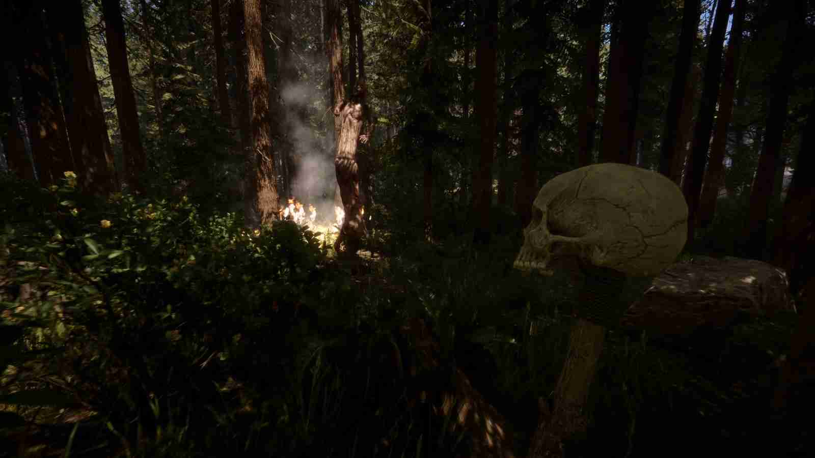 沙盒开放世界《森林之子》Steam页面上线  第5张