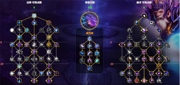 魔兽世界奥法天赋怎么加 11.1奥法天赋加点推荐  第2张