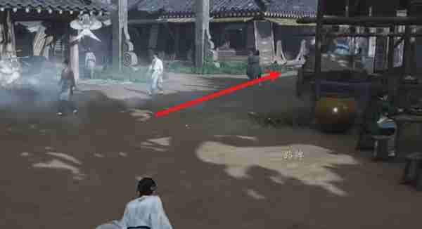 《燕云十六声》百工坊特殊蹊跷在哪 百工坊特殊蹊跷位置介绍  第3张