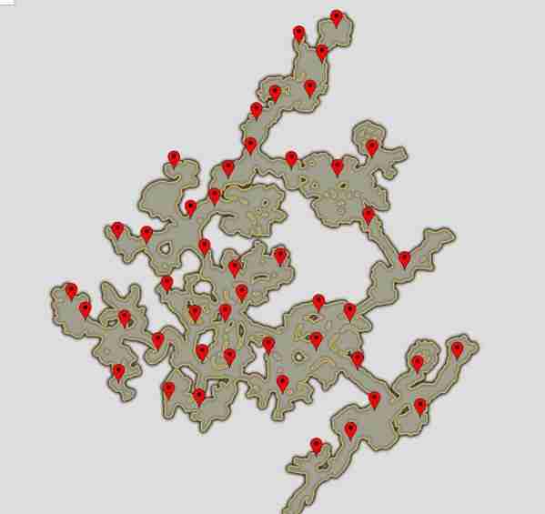 命运方舟考古地点都在哪-命运方舟大陆考古地点大全  第3张
