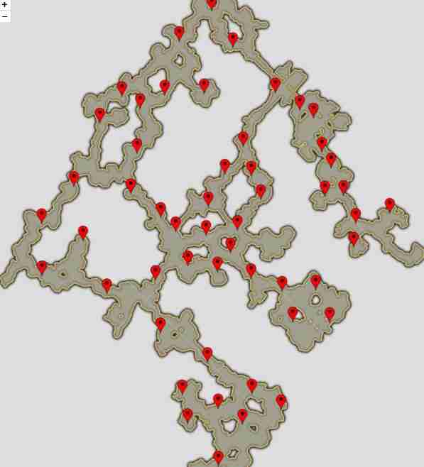 命运方舟考古地点都在哪-命运方舟大陆考古地点大全  第5张