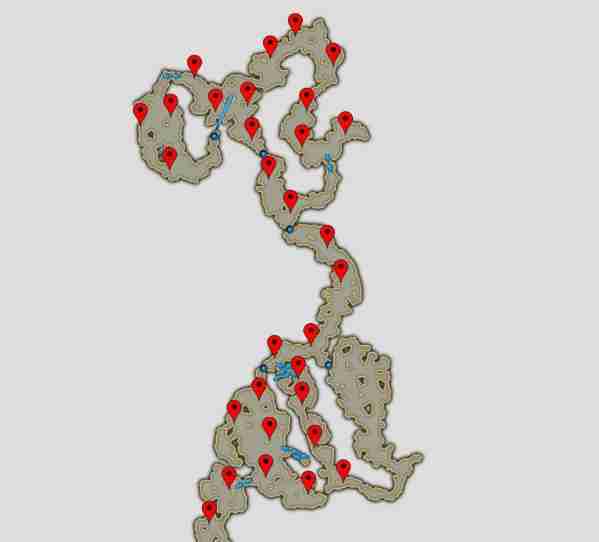 命运方舟考古地点都在哪-命运方舟大陆考古地点大全  第9张