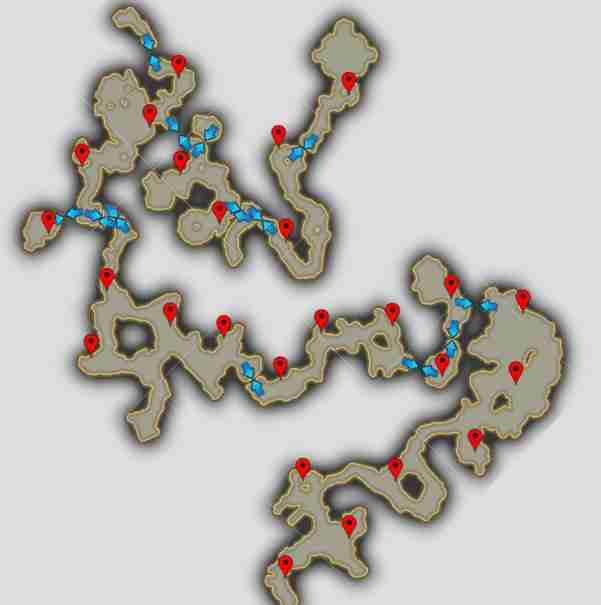 命运方舟考古地点都在哪-命运方舟大陆考古地点大全  第23张