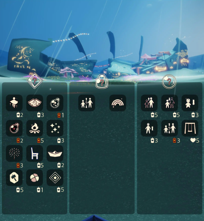 光遇3.29免费魔法是什么-光遇3月29日免费魔法收集攻略  第3张